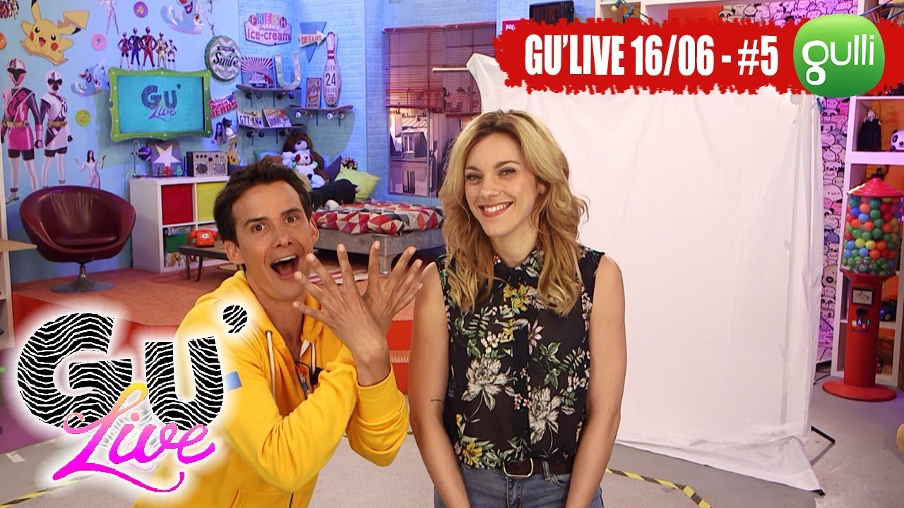 GU'LIVE 16/06 - Le festival des ombres chinoises ! Les samedis à 13h30 sur Gulli #5
