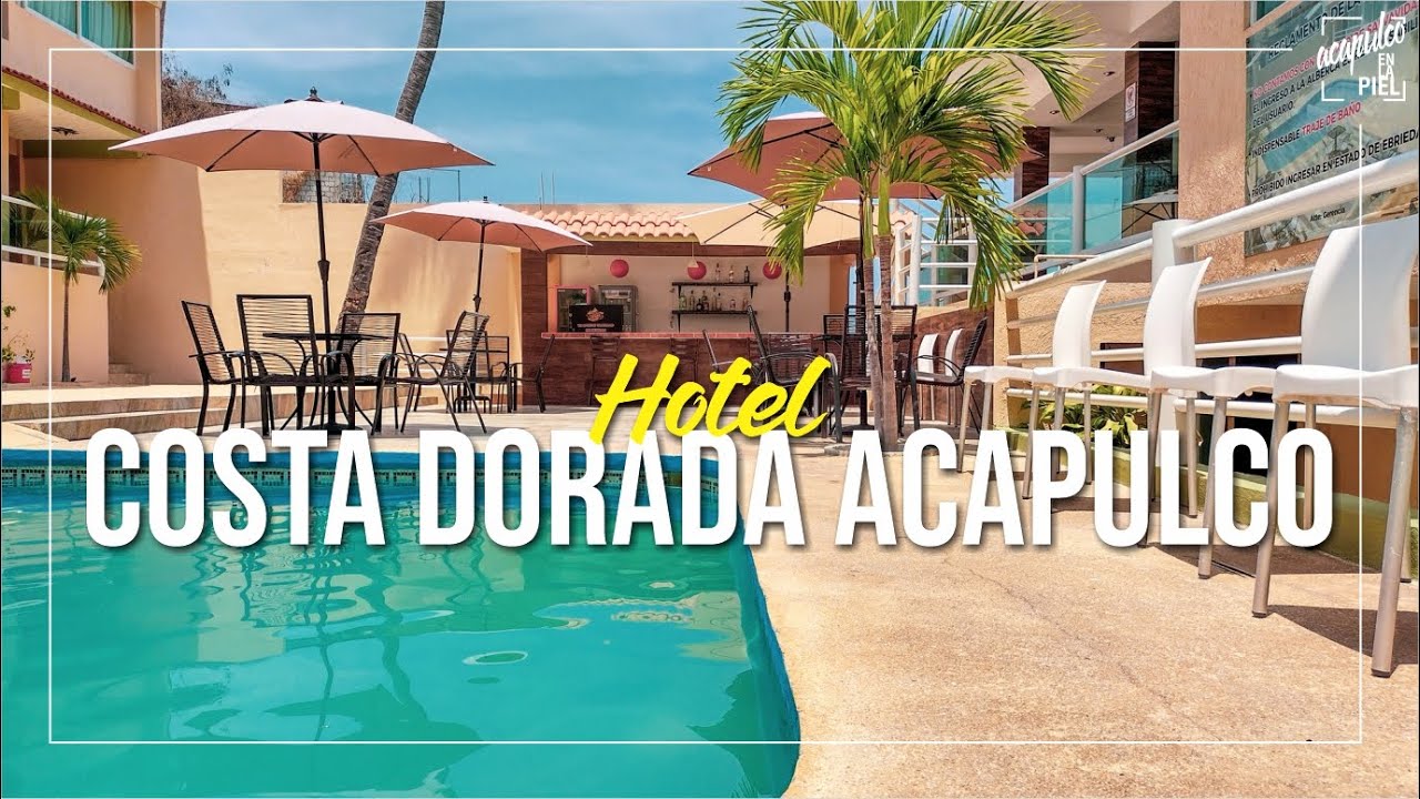 HOTEL COSTA DORADA: TRANQUILIDAD, DESCANSO ¡Y UNA PROMOCIÓN ESPECIAL!