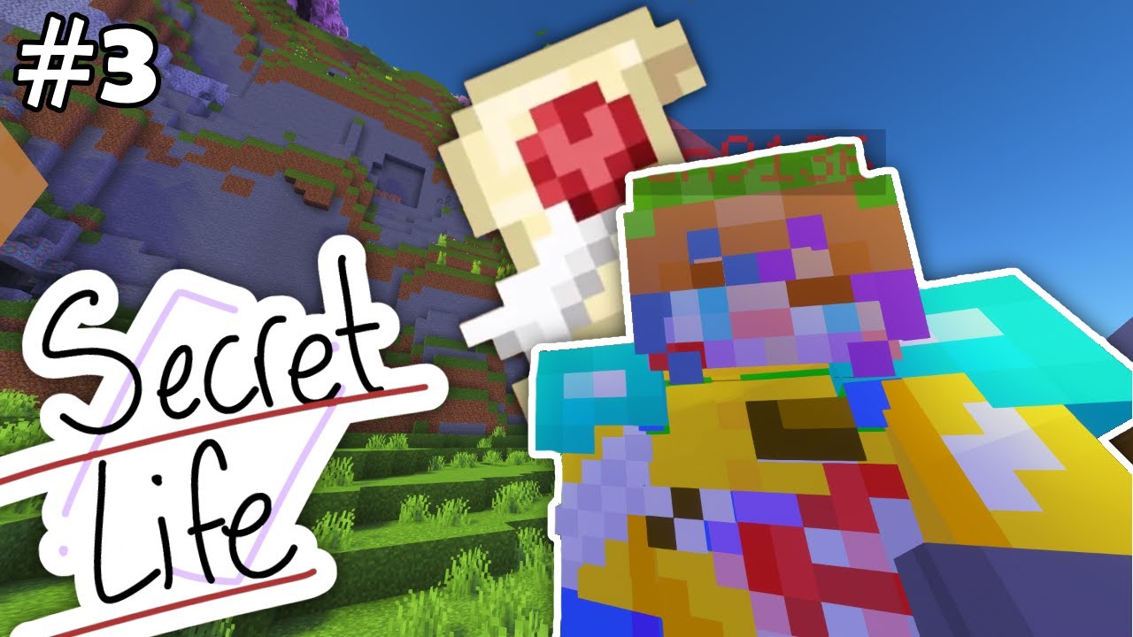 A Productive Session || Secret Life || #3