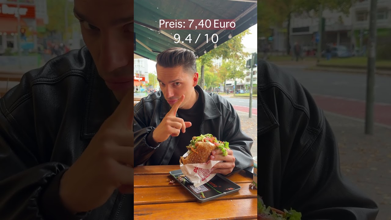 Berlin D&ouml;ner Tour