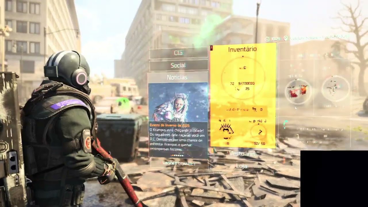 🔥 CAÇADA DE RECONHECIMENTO – O MOTIM  PARTE 3  THE DIVISION 2 🔥