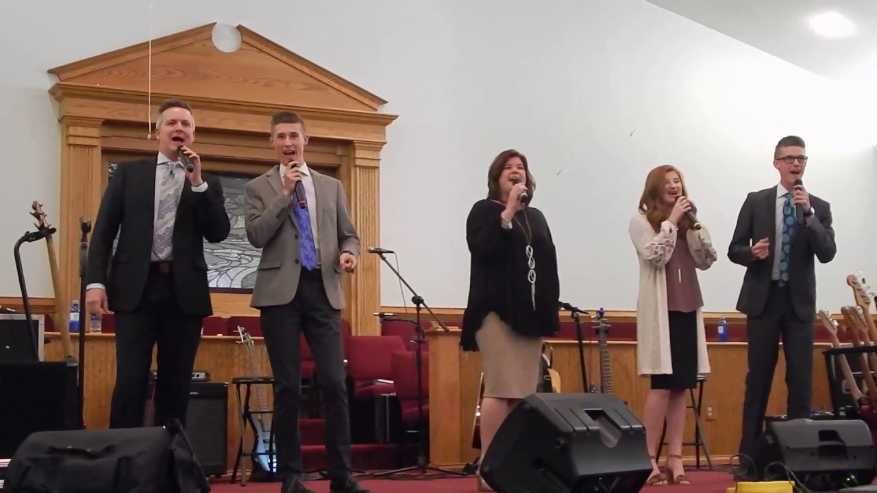 The Mylon Hayes Family sings One More Opportunity