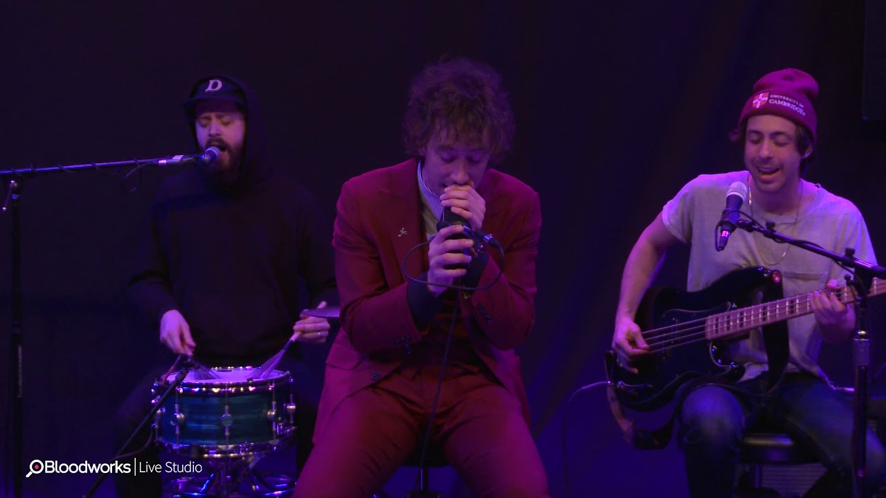 Albert Hammond Jr. - Strangers (101.9 KINK)