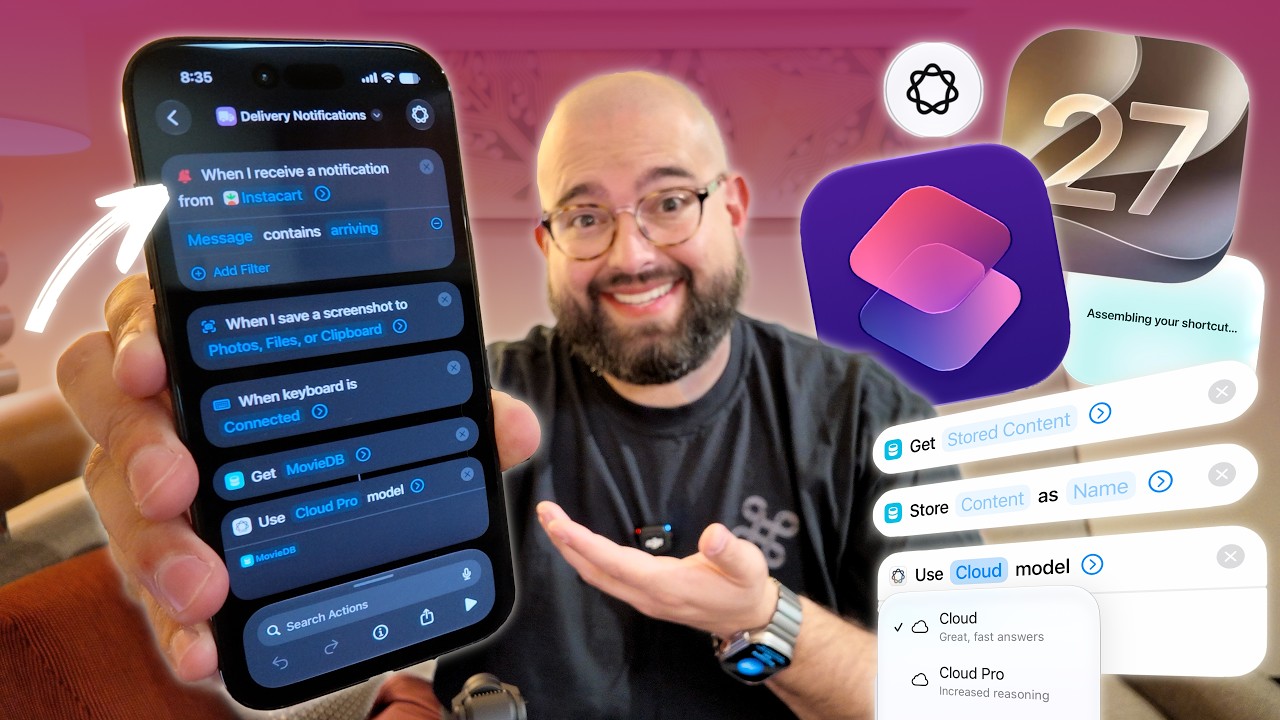 Shortcuts will never be the same...