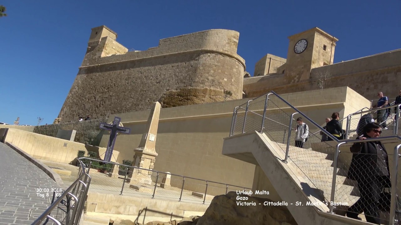 Cittadella - Victoria - Gozo - Malta
