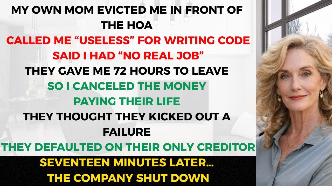 Parents Kicked Me Out As A Failure This Calm Drama Cuts Deep?