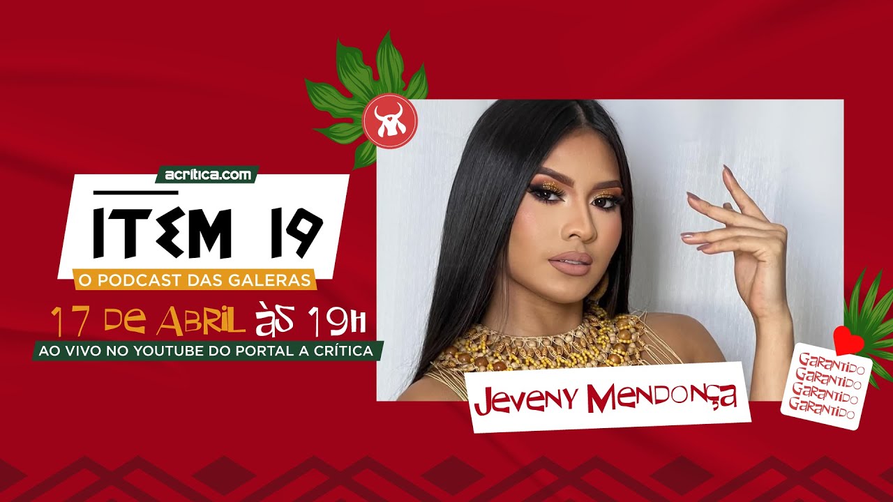 Item 19 | Jeveny Mendonça