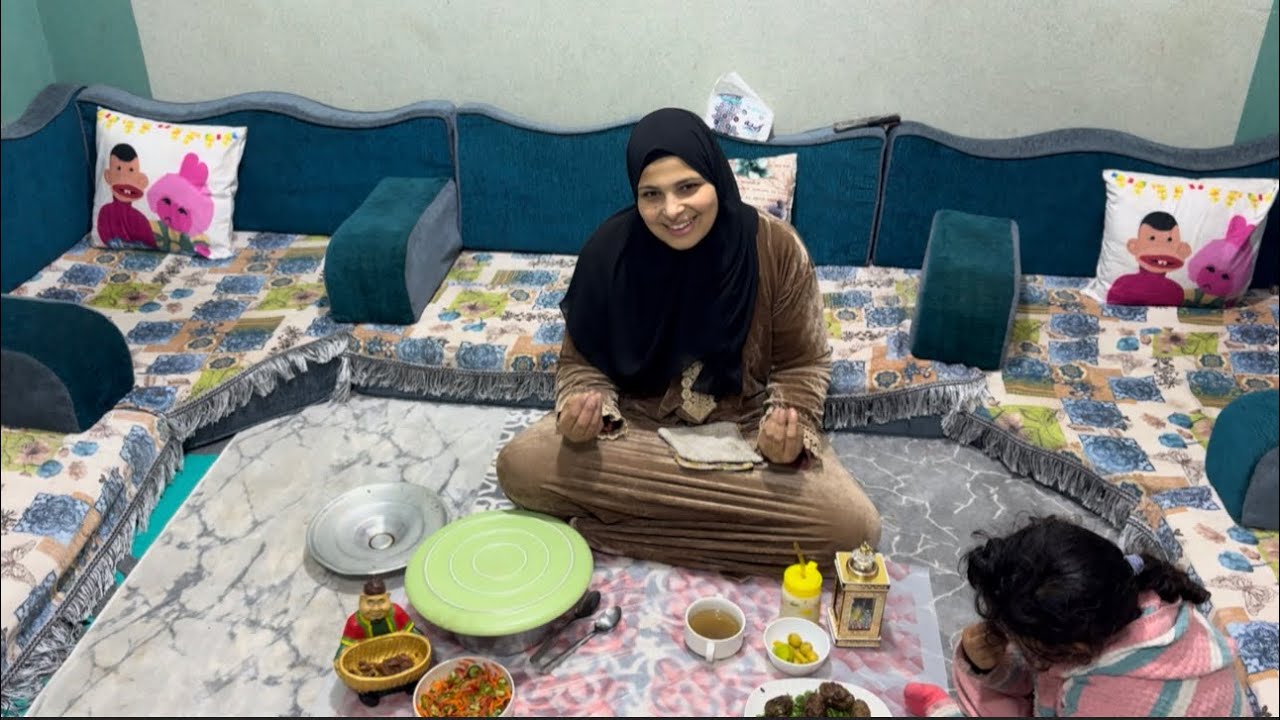 لما اعمل الاكله اللي بيحبها جوزي 🥲ولما اقواله يقولي نفسي فيها قوي ويصعب عليا اننا هناكل وهو لا 😥