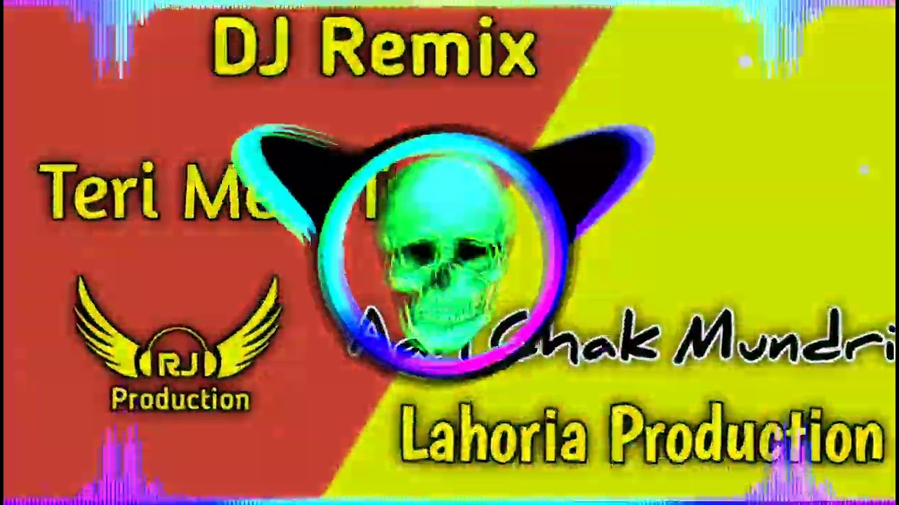 Teri Meri Tuti Dj Remix Rai Jagdish By Lahoria Production New Punjabi Song Dj Remix 2022 Aah Chak