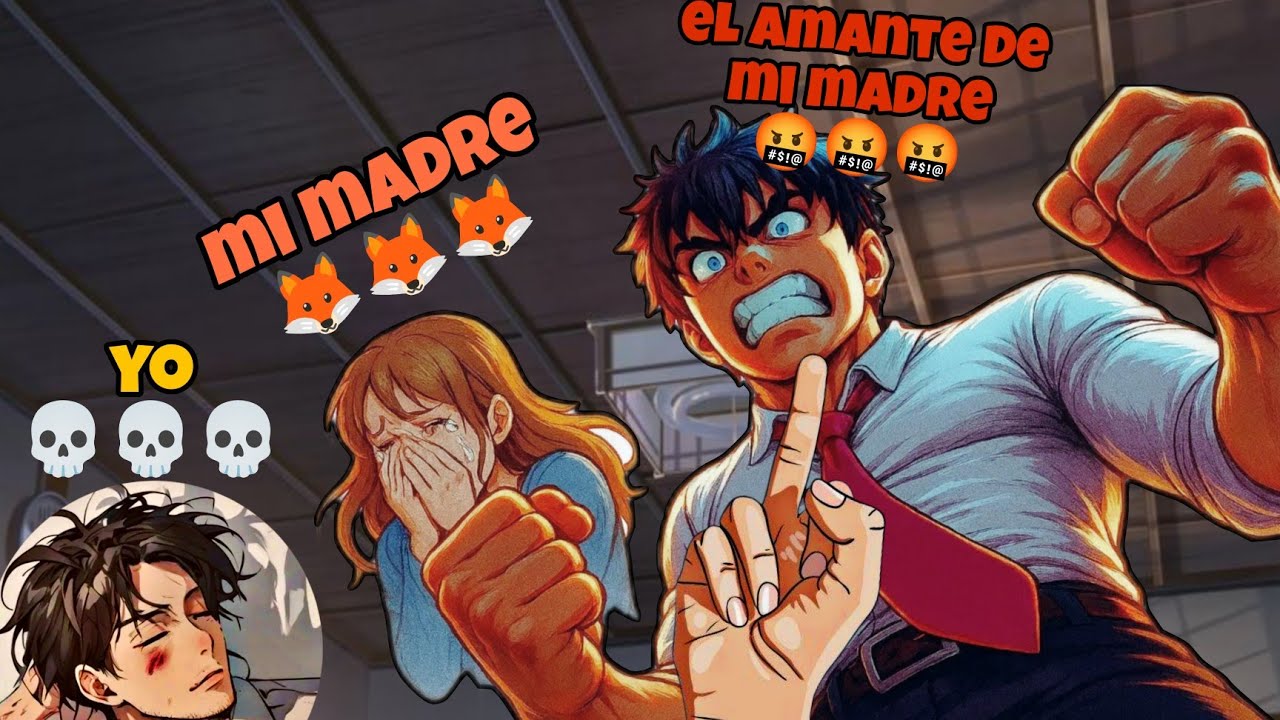 EL AMANTE DE MI MADRE ME ROMPIÓ LA MANDIBULA CUANDO LOS ENCONTRÉ EN LA CAMA DE MI PADRE reddit