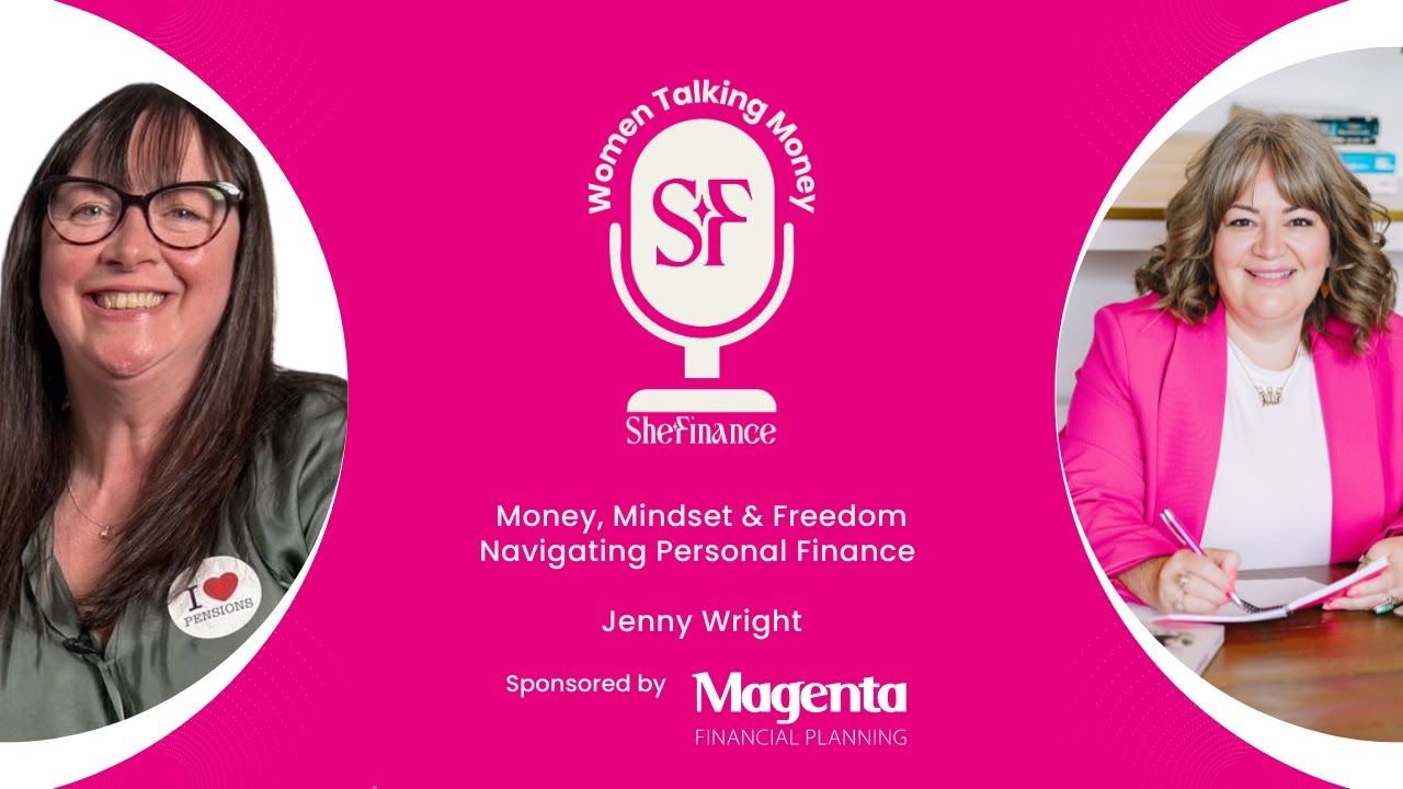 Money, Mindset & Freedom: Navigating Personal Finance with Jenny Wright