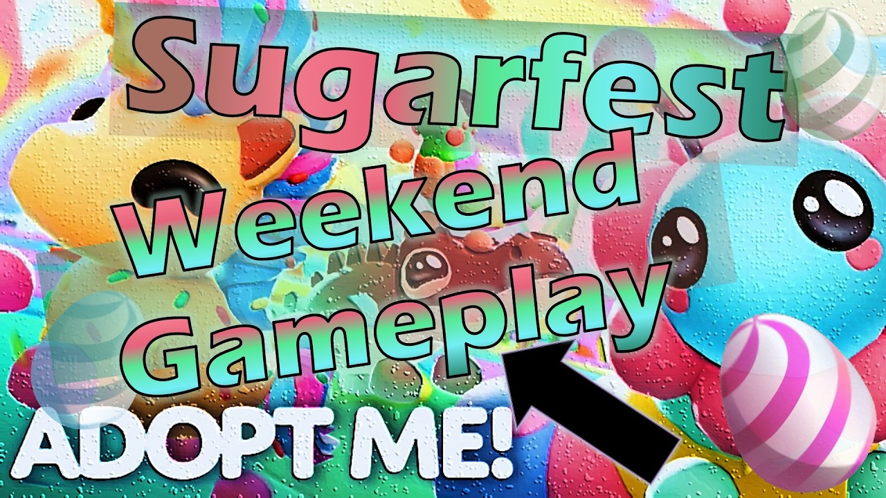 Sugarfest Weekend Gameplay! (30K Candy Eggs, Caramel Dice, Candy Chisels & MORE!!) 🍭🎲