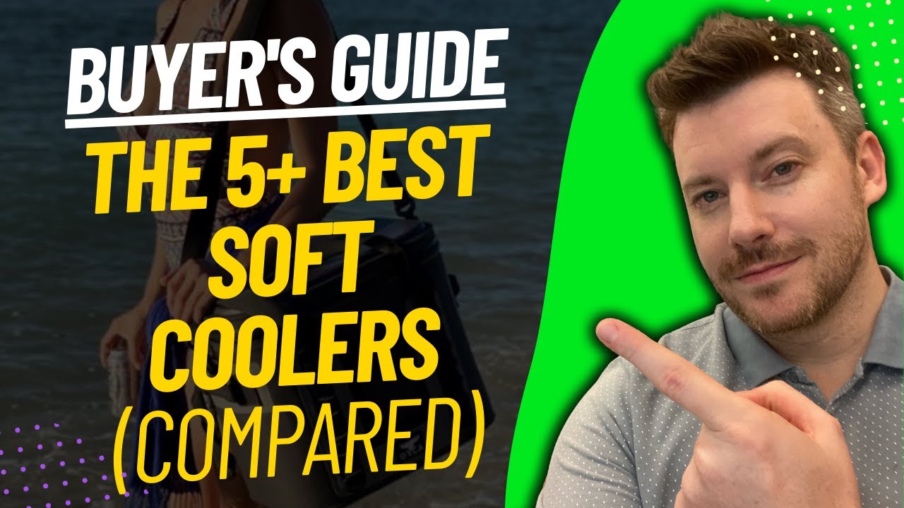TOP 5 Best Soft Coolers - Best Soft Cooler Bag Review (2024)