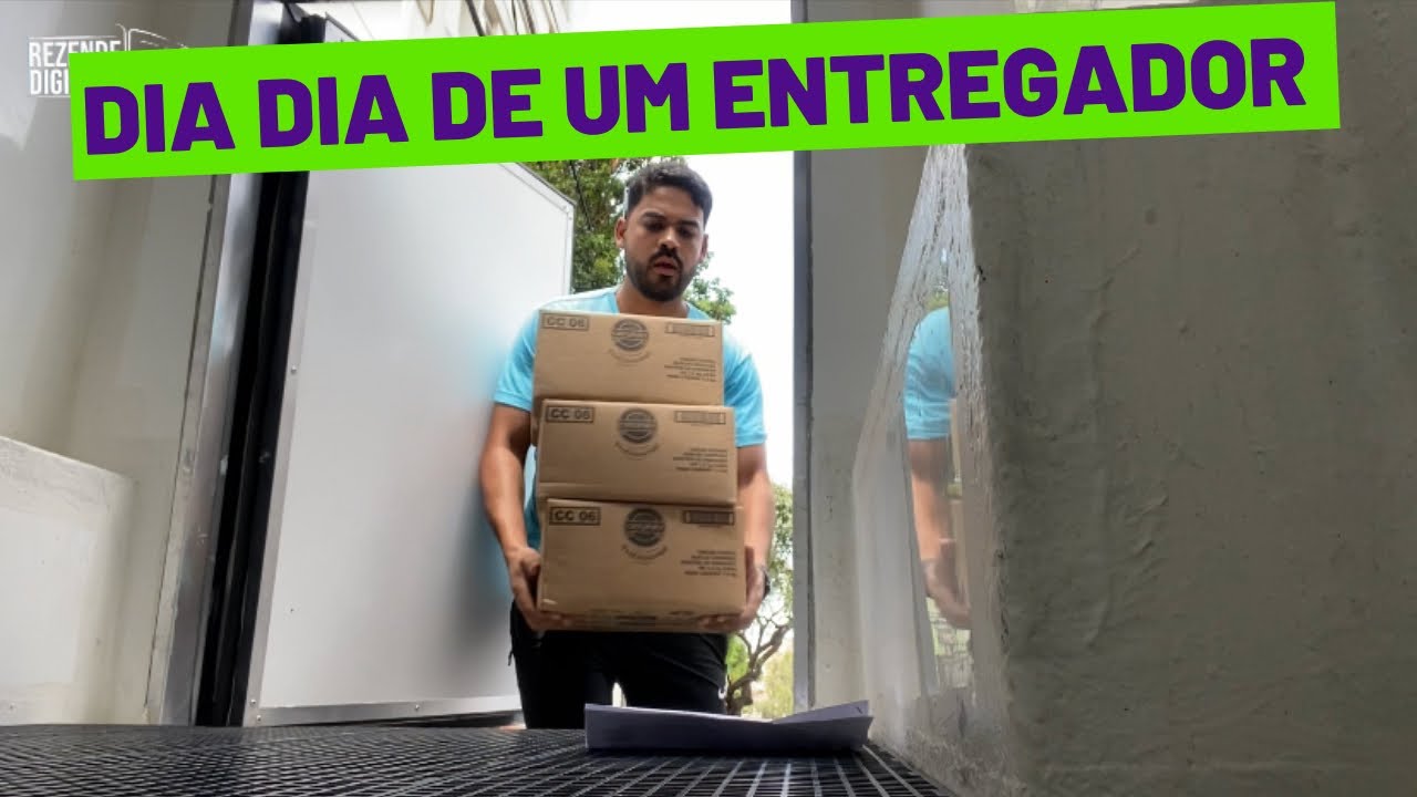 FIORINO REFRIGERADA - ME ACOMPANHE NAS ENTREGAS - MEU DIA A DIA NAS ENTREGAS.