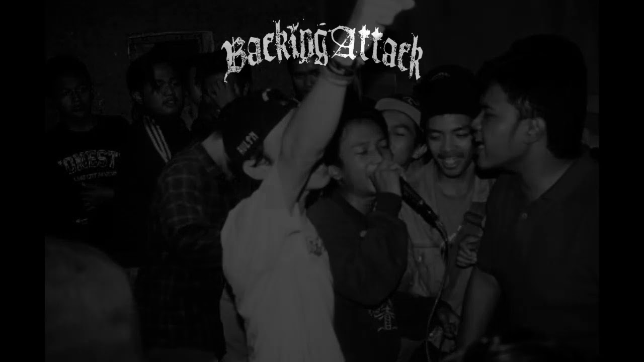 Backing Attack - Tekad Ambisi (Lyric Video)