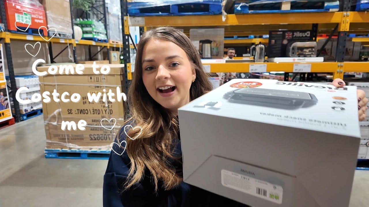 Come to COSTCO with me♥️ UK Costco | Styledbylibbmay