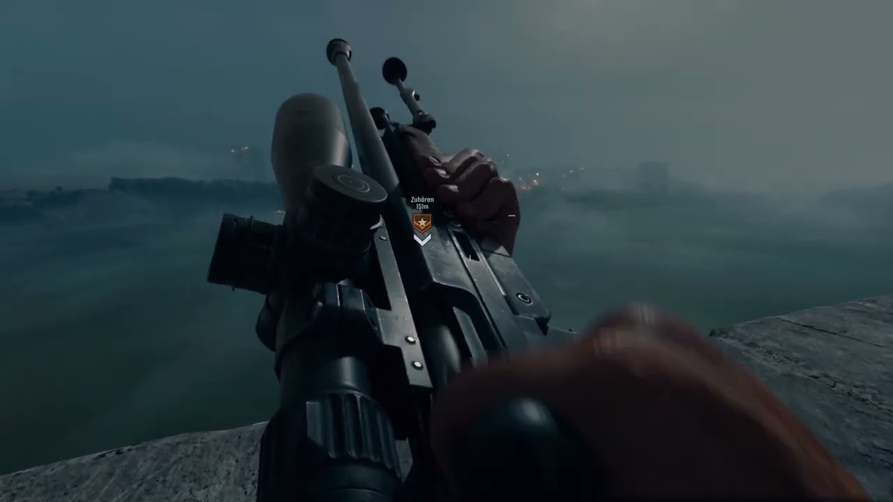 Call of Duty 6 #2 Blutfehde