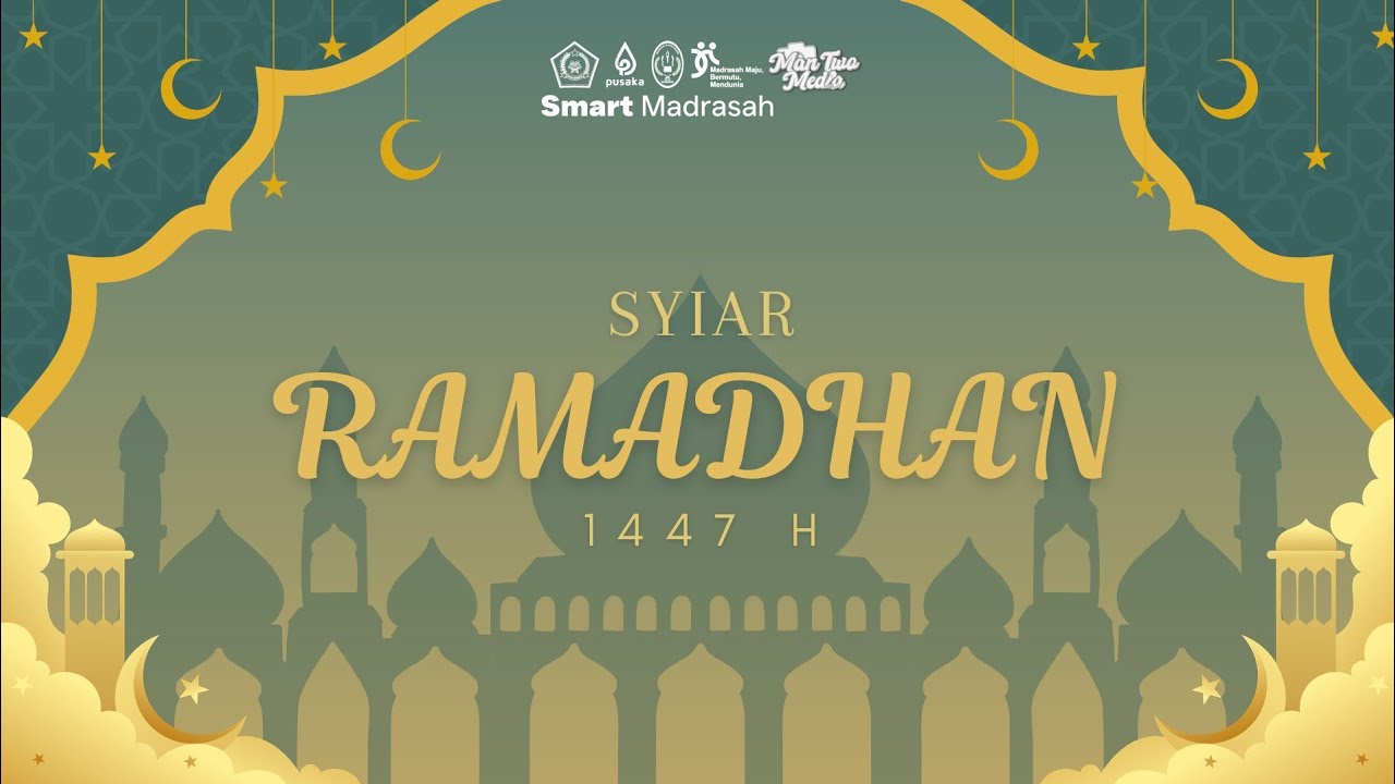 Syiar Ramadhan 1447 H [EPS 23] Dra. Dewi Kartilah 