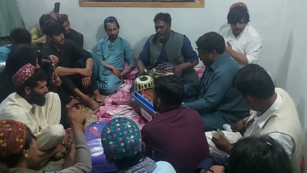 Hindko Mehfil Maza Kaliyan Balan Da || Wahab Khan Mansehra || Hazara Culture || Ibrar Ahmed Tanoli