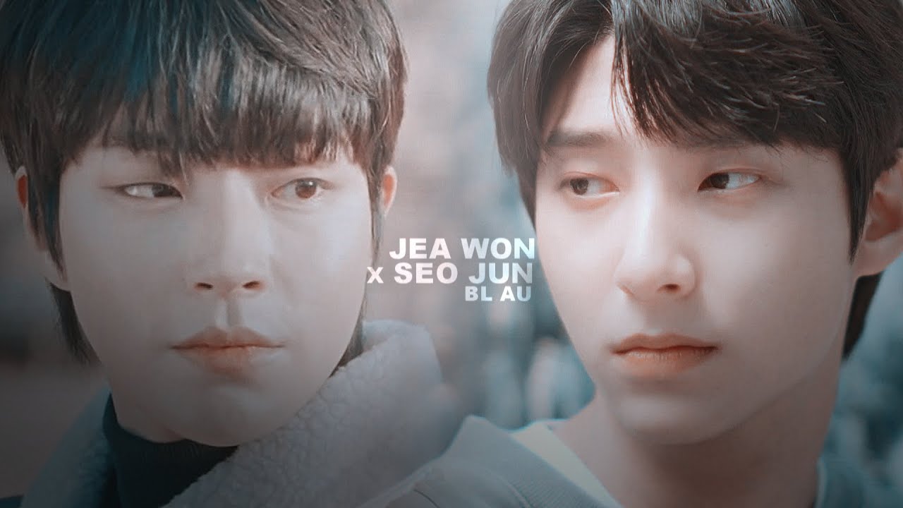Seo Jun ✘ Jea Won ► Daylight [True Beauty x The Eighth Sense crossover] [BL AU]