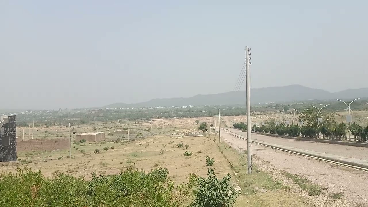 Shaheen Town PHASE 4 islamabad development update
