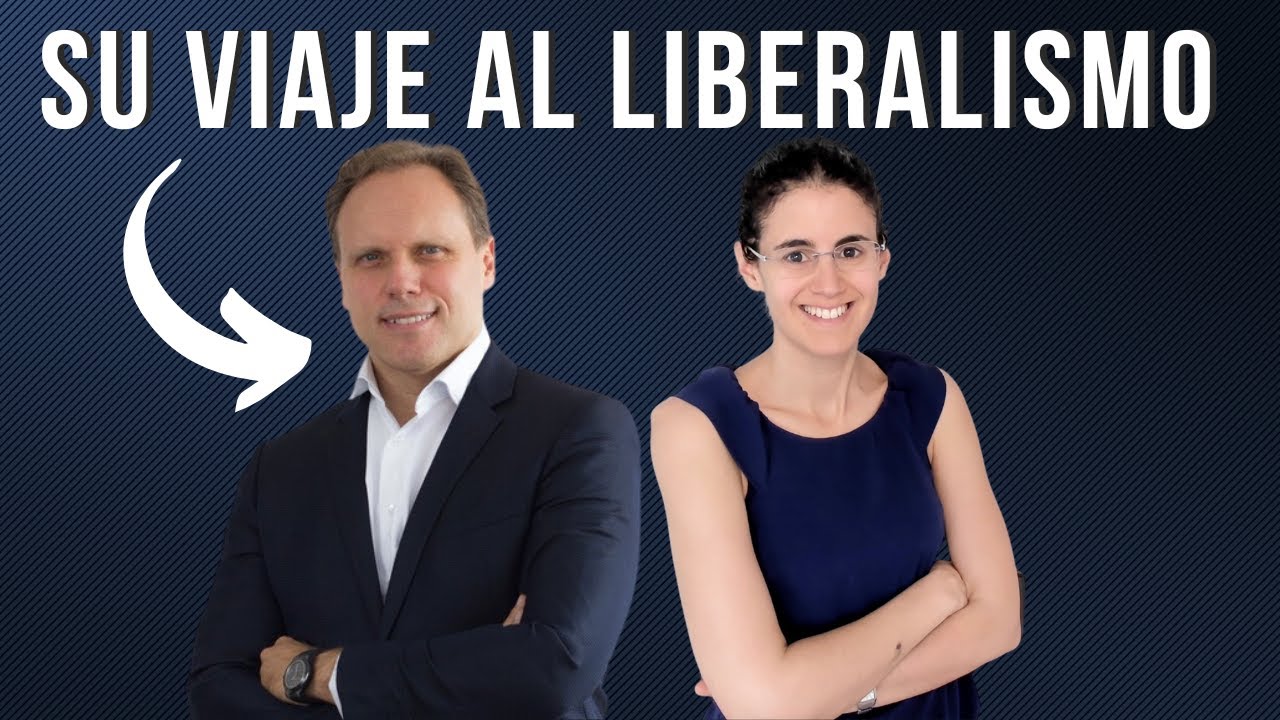 El viaje a la libertad económica de Daniel Lacalle