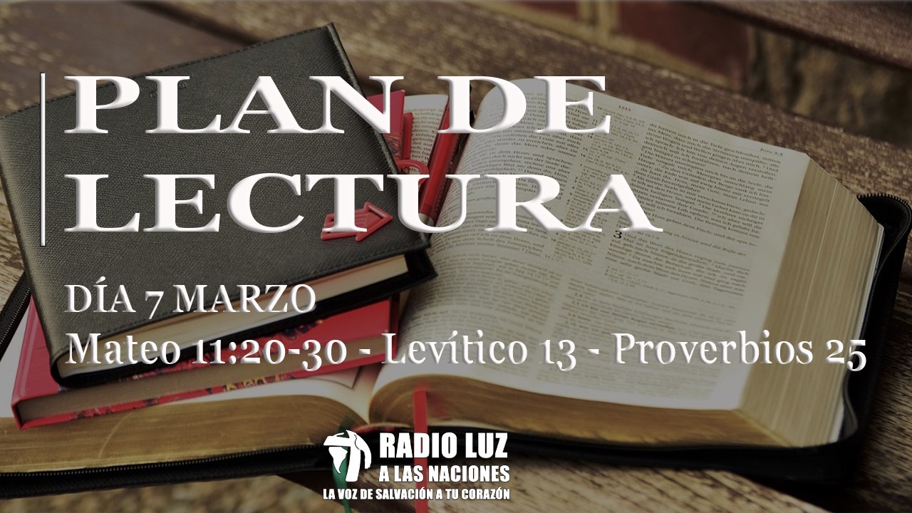 DÍA 7 MARZO