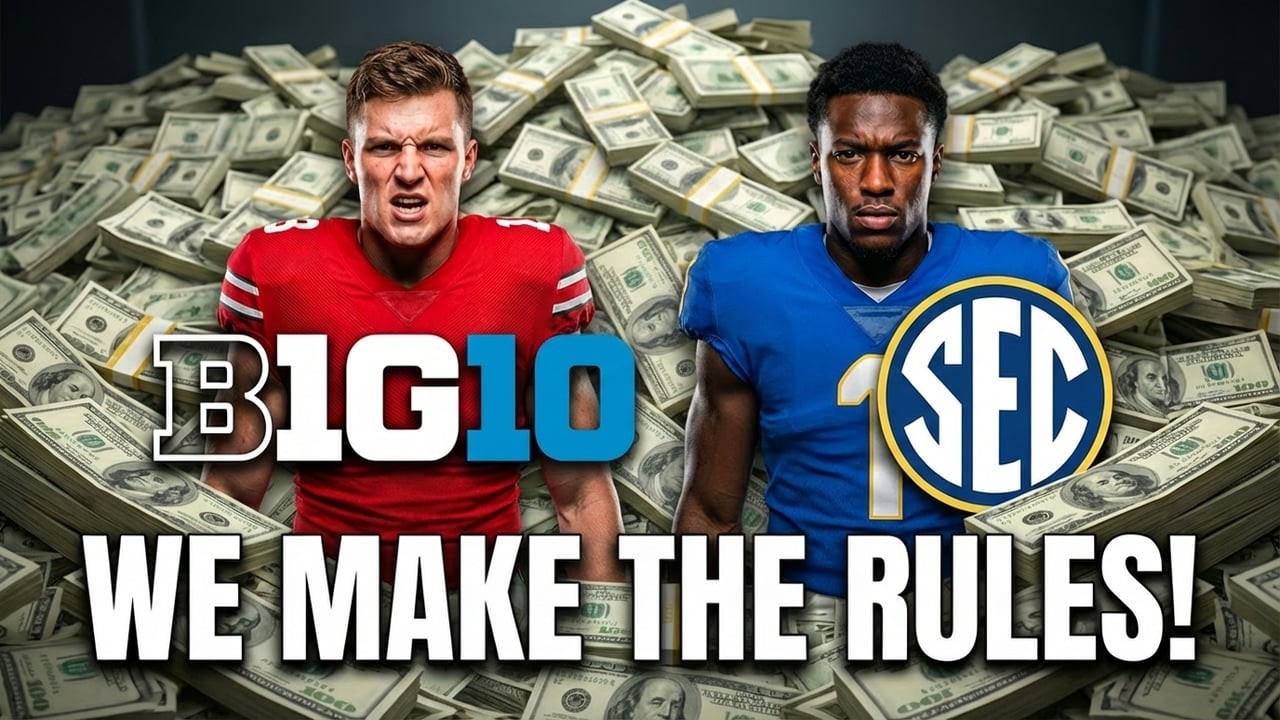The 24-Team Playoff That Will Destroy College Football