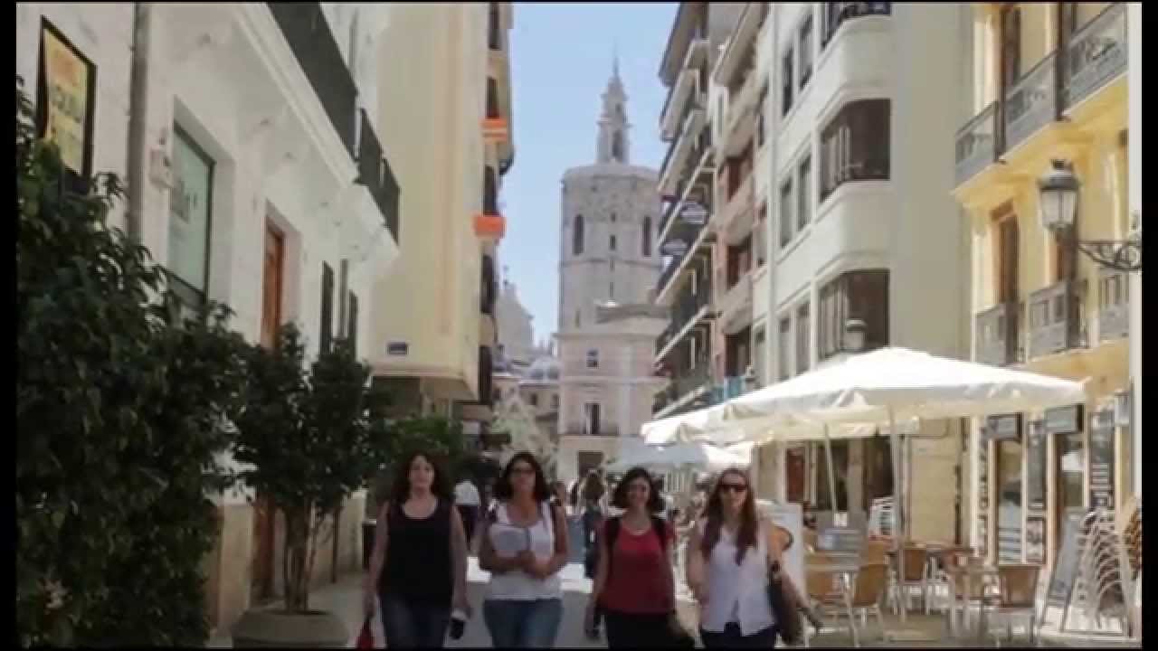 ELS FORASTERS a Mascarell