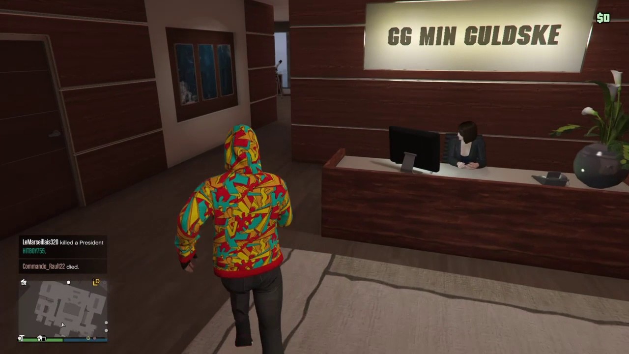 Hvordan tjener man mange penge i GTA 5