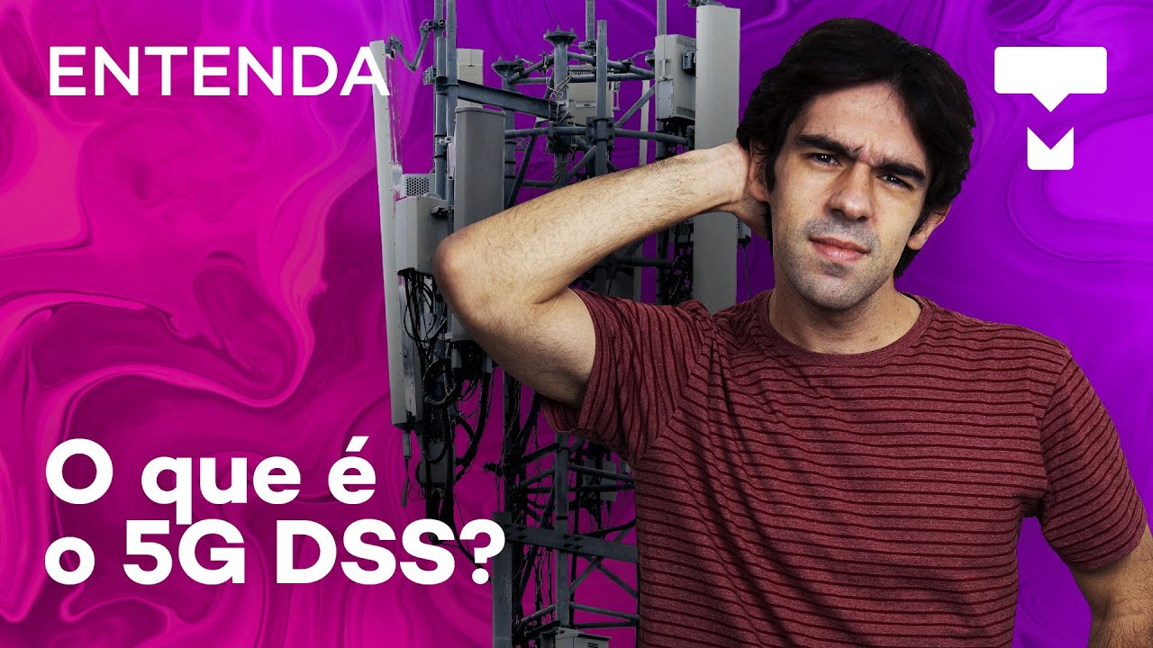 Entenda: o que &eacute; o 5G DSS? - TecMundo