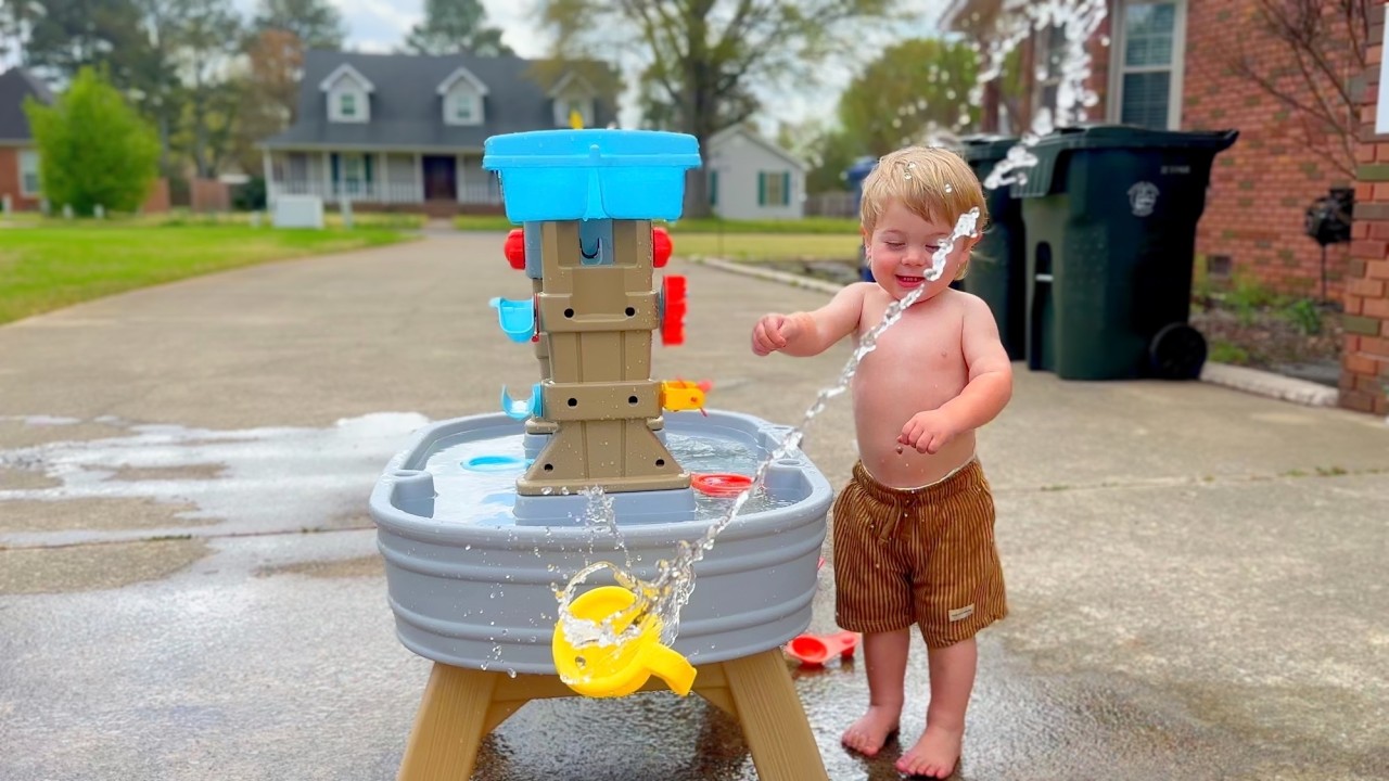 Jack's First Wedding & SPRING is in FULL SWING!