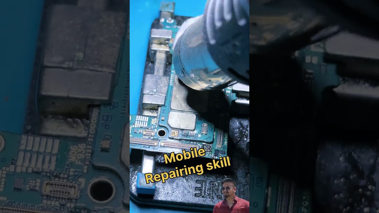 Mobile repair 🔥🔥🔥 #mobile #repair #tech #trending #smarttelecom