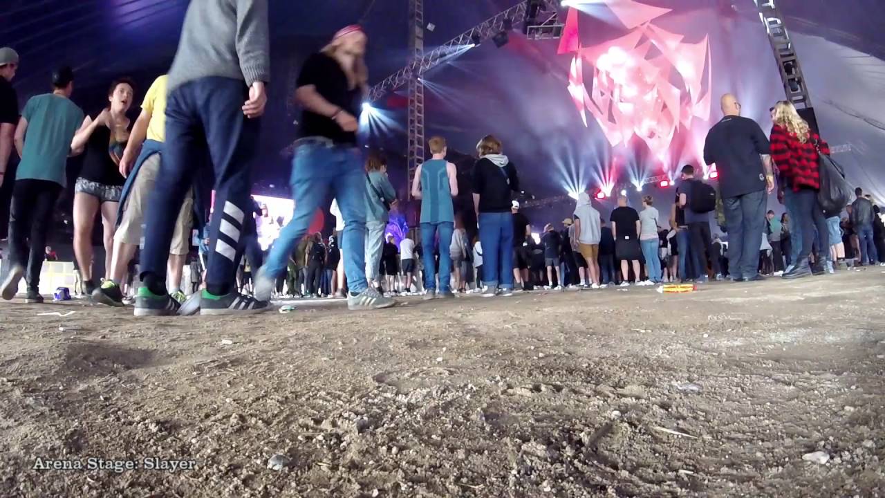 Roskilde Festival 2016 (Wednesday 29 June)