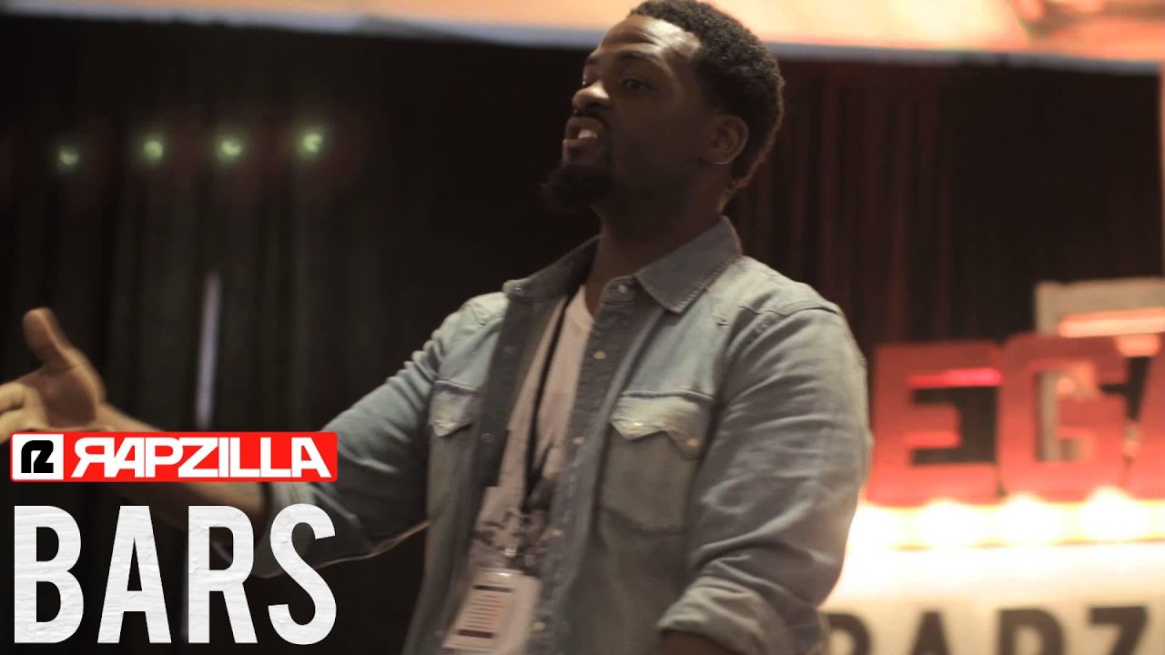 Loso vs Gemstones | Rapzilla 16 Bar Challenge