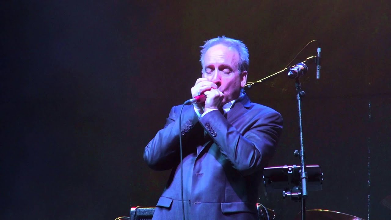 Roly Platt - Somewhere Over the Rainbow - Live at Southside Shuffle Blues Festival 2015