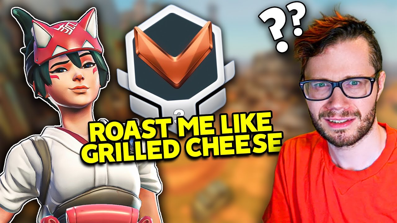 This BRONZE Kiriko had the strangest request... | Spectating Overwatch 2