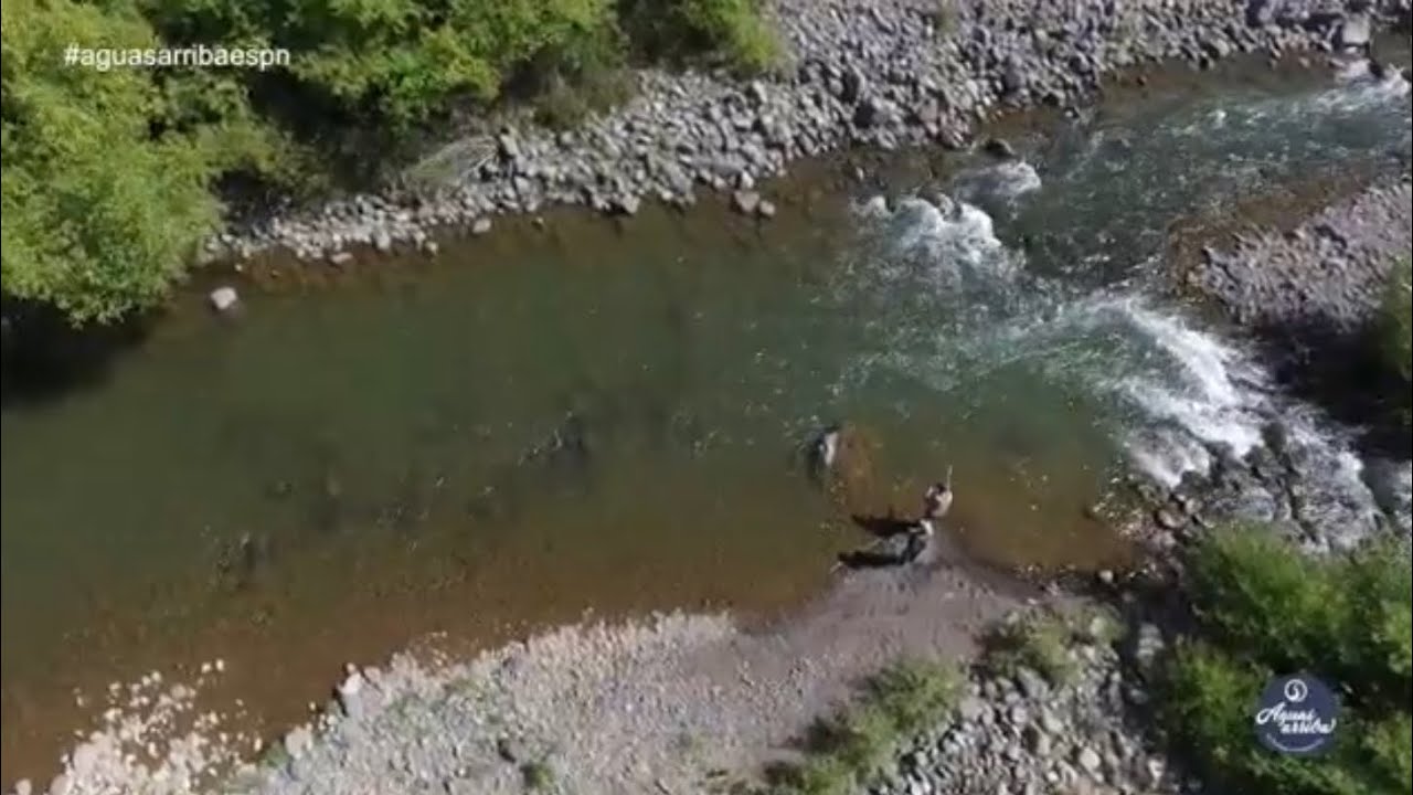 Pesca Norte Neuquino Aguas Arriba ESPN Latinoamérica T:11 Episodio: 10 2018