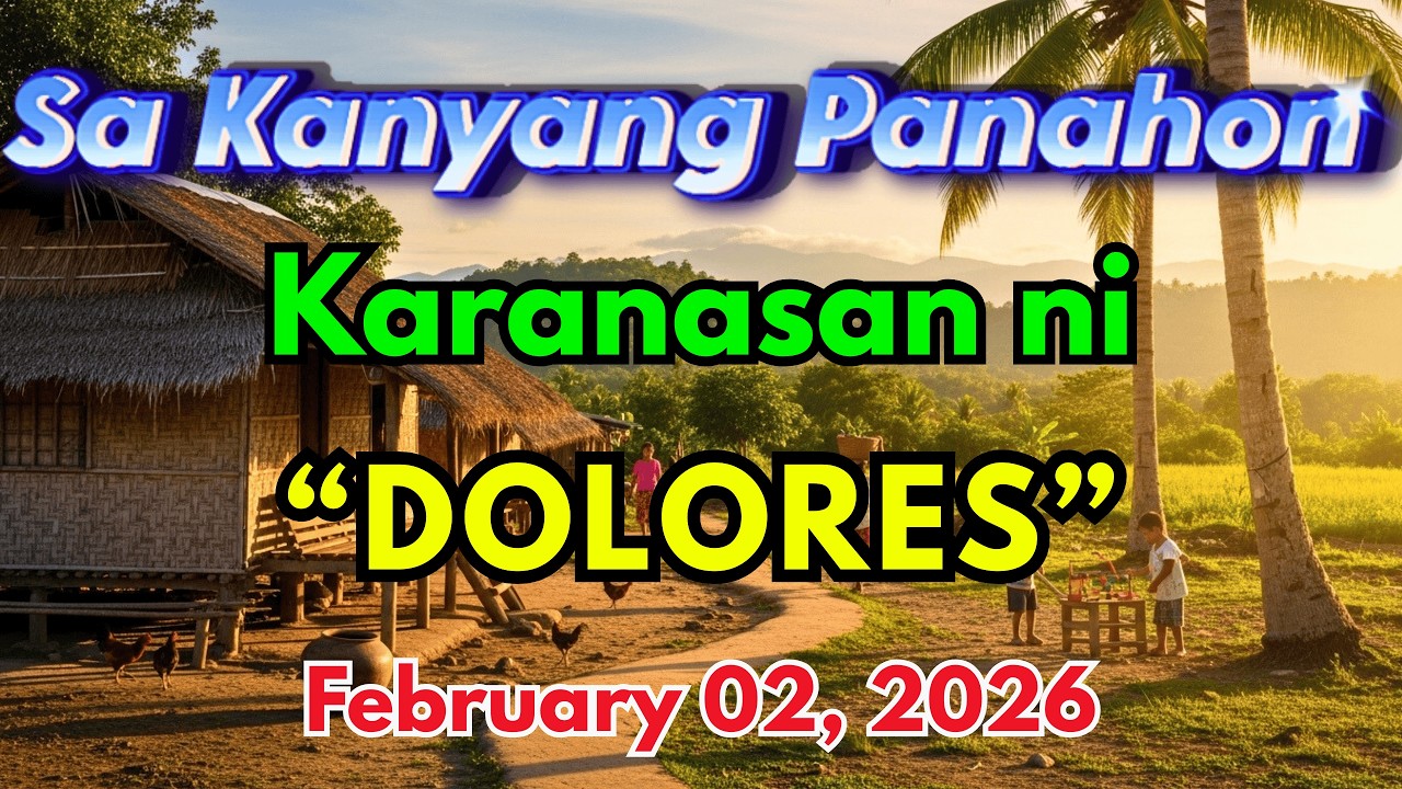 Sa Kanyang Panahon – Ang Karanasan ni 