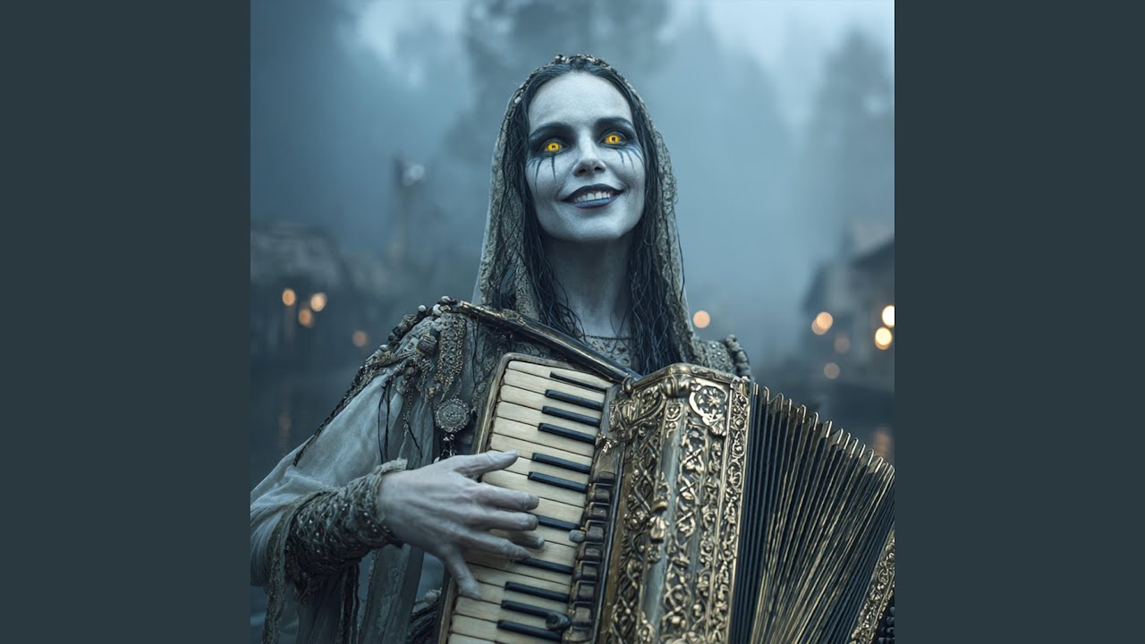 The Swamp Wraith’s Lullaby — Dark Pagan Folk Music in Fantasy Slavic Style