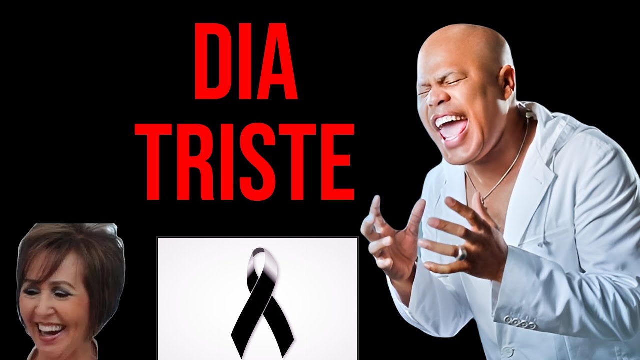 EL DIA MAS TRISTE / La Gran Historia Solo Aquí  Del Artista / Vida y Legado