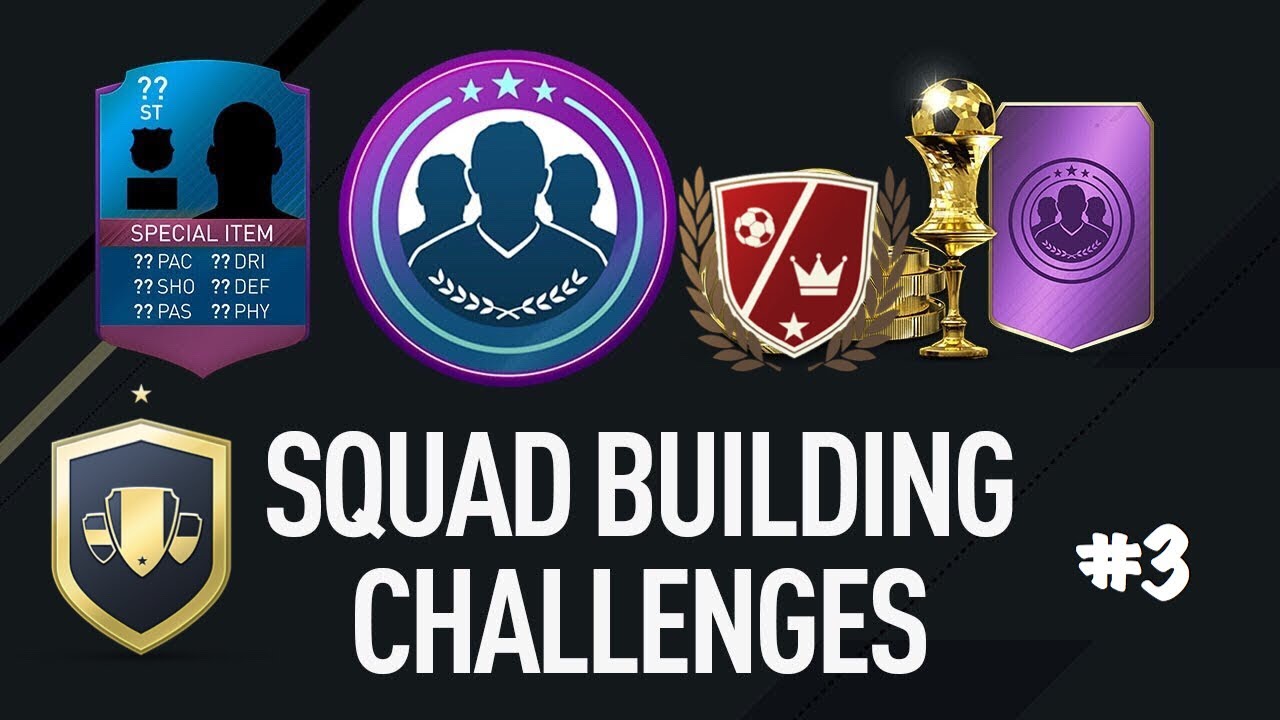 FIFA 18 | SBC Hybrid Leagues - Prime Nines - Challenge 3 of 4 | FULL CHALLENGE