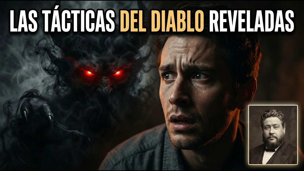 La Trampa Que Satanás Usa Para DESTRUIR a los Escogidos de Dios — Spurgeon Advirtió Esto