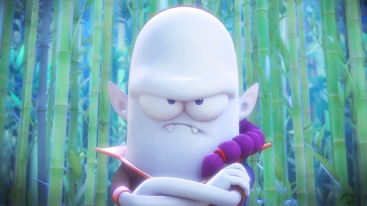 Spookiz | Cula loses his hair? | 스푸키즈 | Funny Cartoon | Kids Cartoons | Videos for Kids | WildBrain