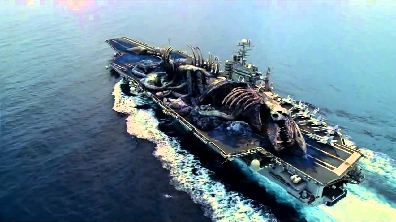 Pacific Rim Opening Scene Analysis