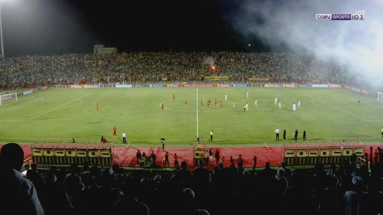 أهداف مباراة المريخ السوداني 1-2 النجم الساحلي التونسي | تعليق حفيظ دراجي | دوري أبطال أفريقيا