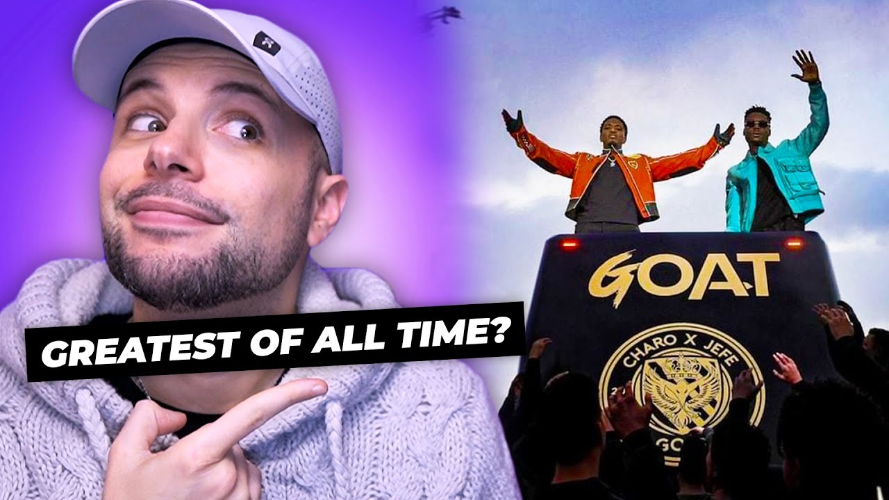 Un album à la hauteur de son titre? Ninho & Niska - GOAT | REACTION (EXTRAIT)