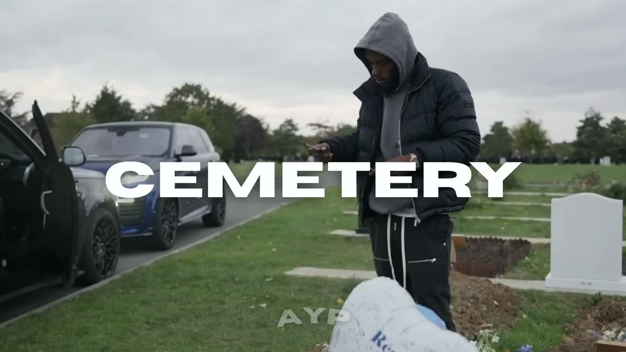 [FREE] Zee Stack X FZ Type Beat 'CEMETERY' | UK RAP INSTRUMENTAL 2026