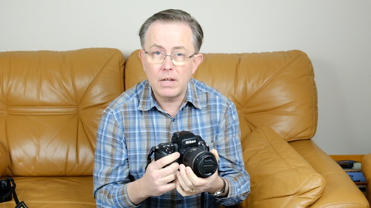Nikon 35mm SLR Film Camera Group Review F5 / F100 / FE2 / F90X / F80 / N80 /N90s