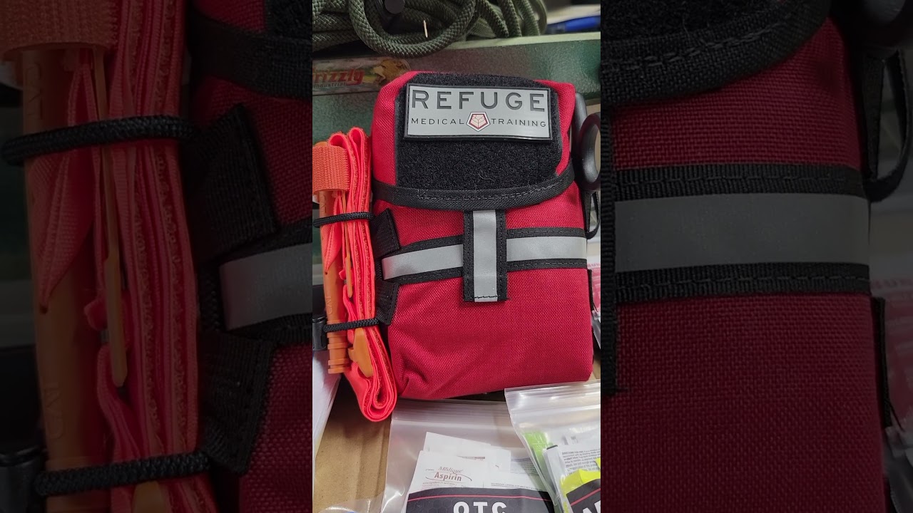Medical Preps #Refugemedical